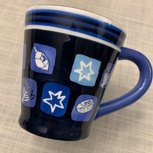 Hanukkah mug
